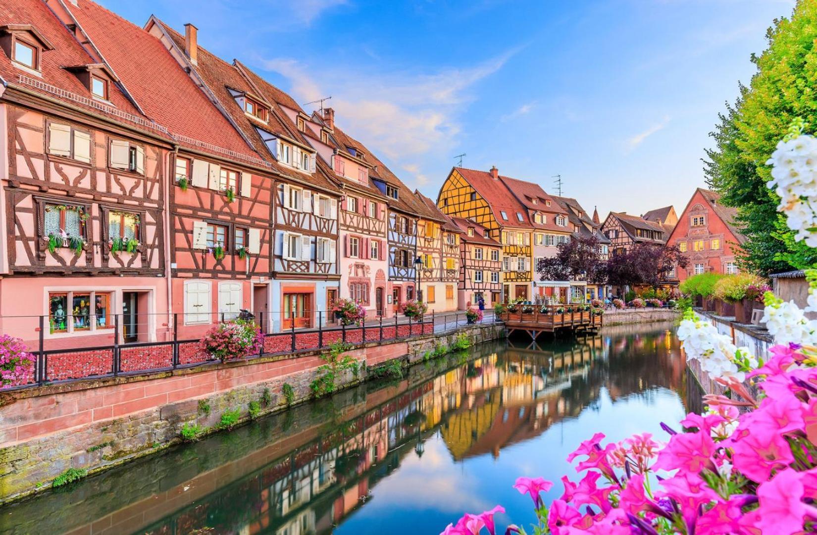 Colmar Historic Center - Alsacian Appartement Petite Venise 1 - Bookingalsace Exterior photo
