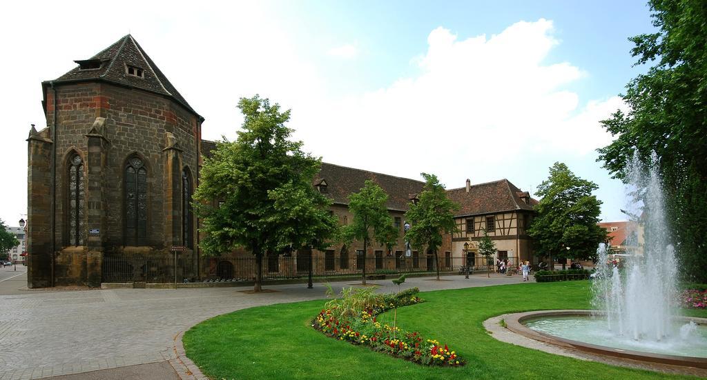 Colmar Historic Center - Alsacian Appartement Petite Venise 1 - Bookingalsace Exterior photo