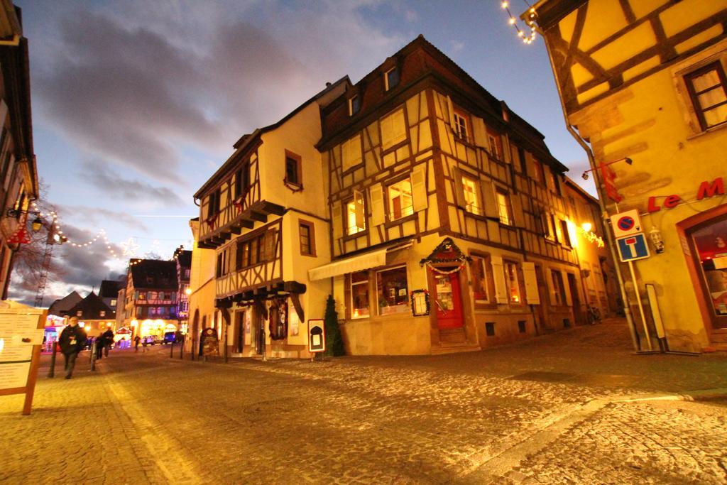 Colmar Historic Center - Alsacian Appartement Petite Venise 1 - Bookingalsace Exterior photo