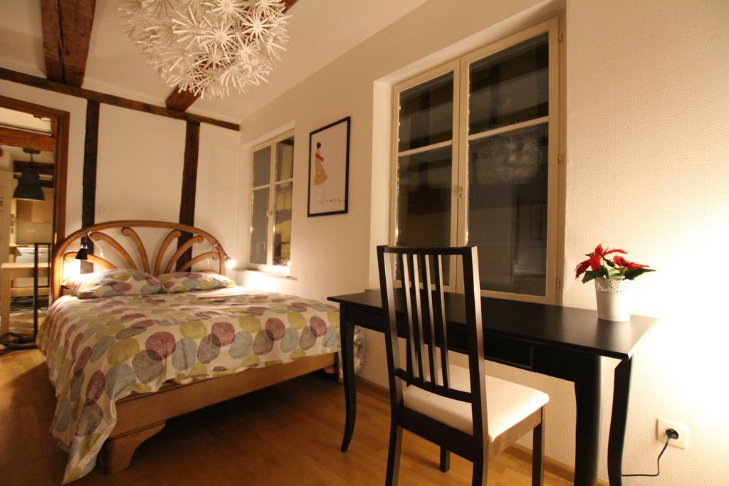 Colmar Historic Center - Alsacian Appartement Petite Venise 1 - Bookingalsace Exterior photo