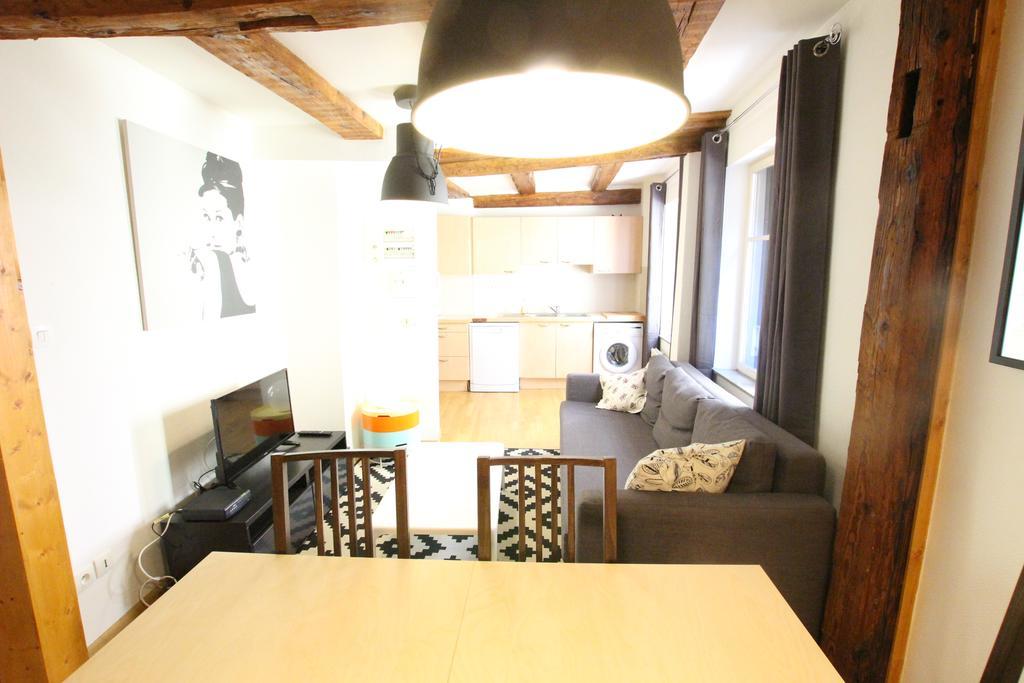 Colmar Historic Center - Alsacian Appartement Petite Venise 1 - Bookingalsace Exterior photo
