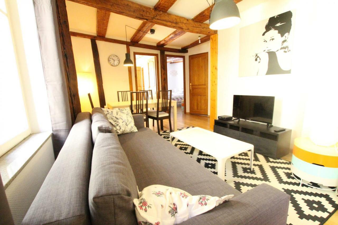 Colmar Historic Center - Alsacian Appartement Petite Venise 1 - Bookingalsace Exterior photo